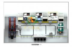 智慧工厂实训系统