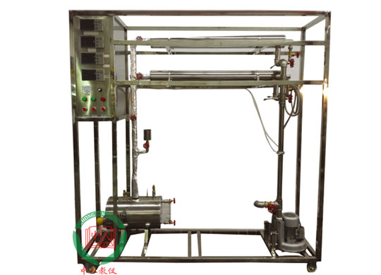 ZRHG-2Q空气—蒸汽给热系数测定实验装置