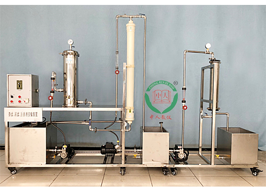 ZR-137微滤-超滤实验装置